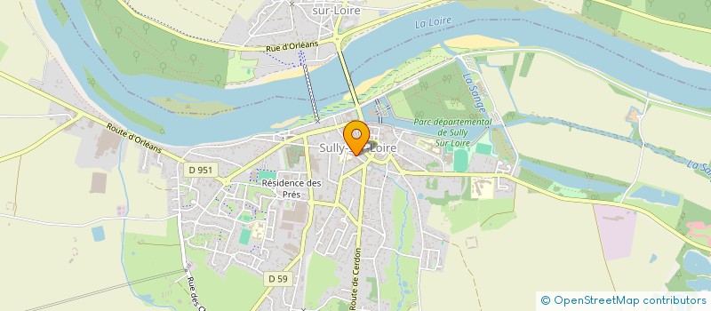 localisation de l'entreprise MONSIEUR MUSTAPHA ESSALHI à SAINT-PERE-SUR-LOIRE