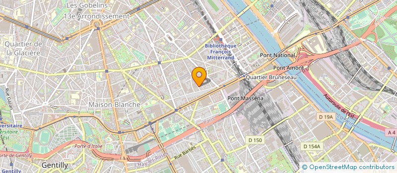 localisation de l'entreprise MONSIEUR MUSTAPHA HAMIDI à PARIS