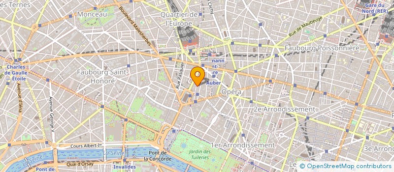 localisation de l'entreprise MONSIEUR MUSTAPHA KOUDDANE  PARIS