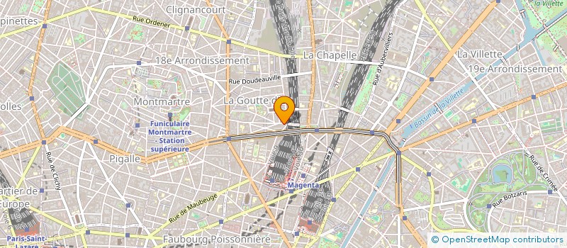 localisation de l'entreprise MONSIEUR MUSTAPHA MOUHIEDDINE  PARIS