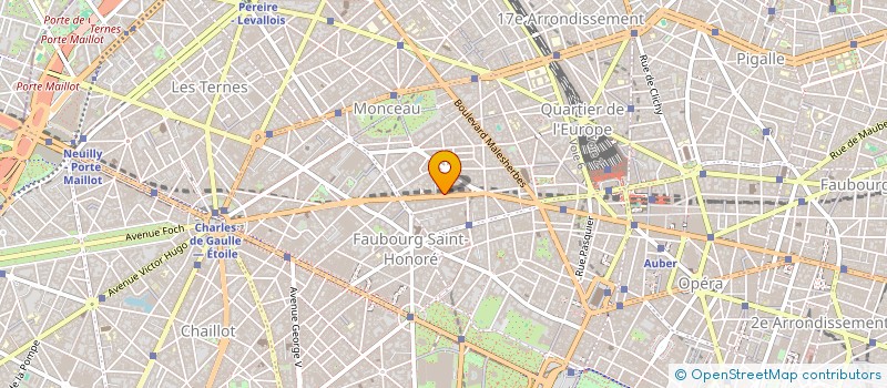 localisation de l'entreprise MONSIEUR MUSTAPHA MOURAHIB  PARIS