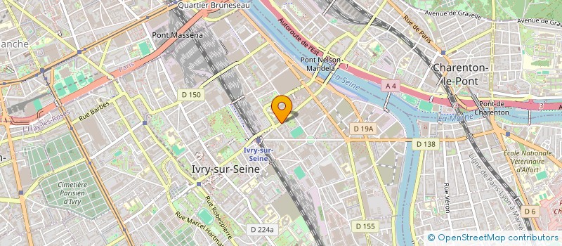 localisation de l'entreprise MONSIEUR MUSTAPHA SKIKDAOUI à IVRY-SUR-SEINE
