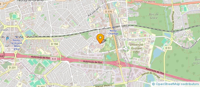 localisation de l'entreprise MONSIEUR MUSTAQEEM MALIK à SAINT-MAUR-DES-FOSSES