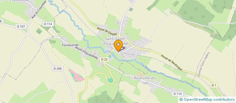 localisation de l'entreprise MONSIEUR MUZAFFER KAHRAMAN  ECKBOLSHEIM