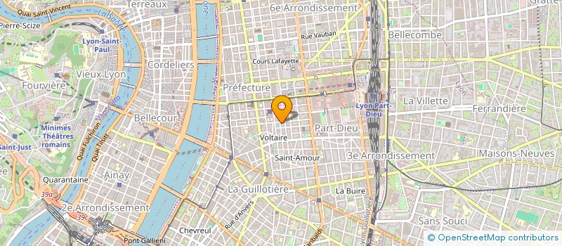 localisation de l'entreprise MONSIEUR MWASA MOLISHO  LYON