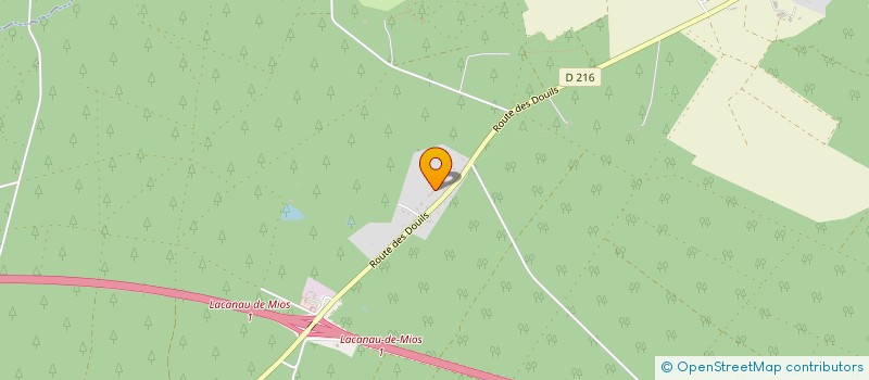 localisation de l'entreprise MONSIEUR MYCKE SCHOEBEL  MIOS