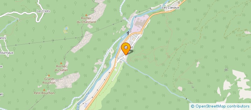 localisation de l'entreprise MONSIEUR MYLAN YERFA à LIVET-ET-GAVET