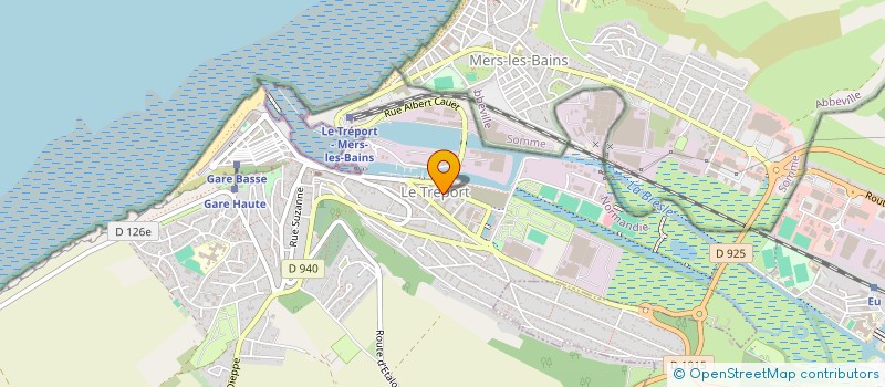 localisation de l'entreprise MONSIEUR MYRIAM GIRY  CRIEL-SUR-MER