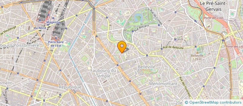 localisation de l'entreprise MONSIEUR N FAKARY TANDIAN  PARIS