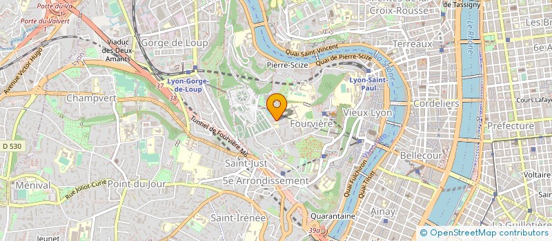 localisation de l'entreprise MONSIEUR N'GUESSAN BOKA  LYON