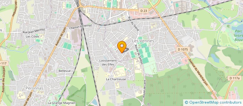 localisation de l'entreprise MONSIEUR NABIL AGA à BOURG-EN-BRESSE
