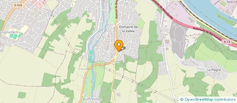 localisation de l'entreprise MONSIEUR NABIL AINAS  MANTES-LA-JOLIE