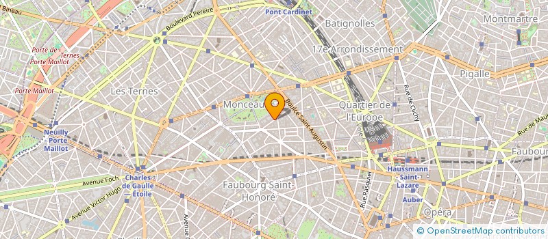 localisation de l'entreprise MONSIEUR NABIL AIT AKKACHE  PARIS