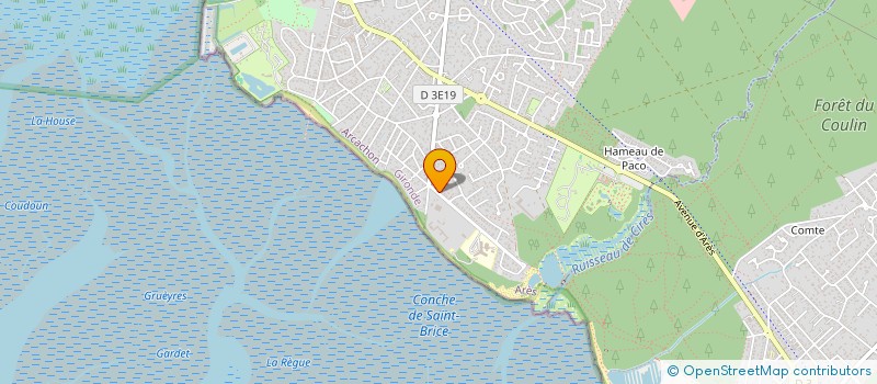 localisation de l'entreprise MONSIEUR NABIL ALLOUSSI  CASTELMORON-SUR-LOT