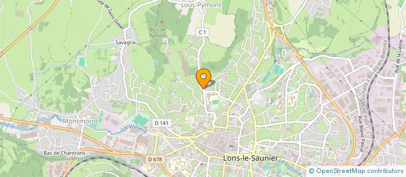 localisation de l'entreprise MONSIEUR NABIL ATTAOUI  PARIS