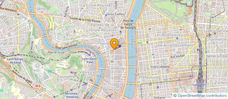 localisation de l'entreprise MONSIEUR NABIL AWAD SALMAN à LYON