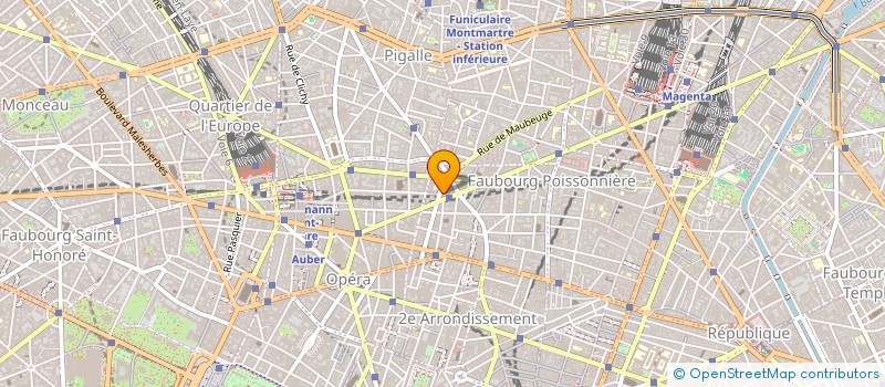 localisation de l'entreprise MONSIEUR NABIL BAAKLINI  PARIS