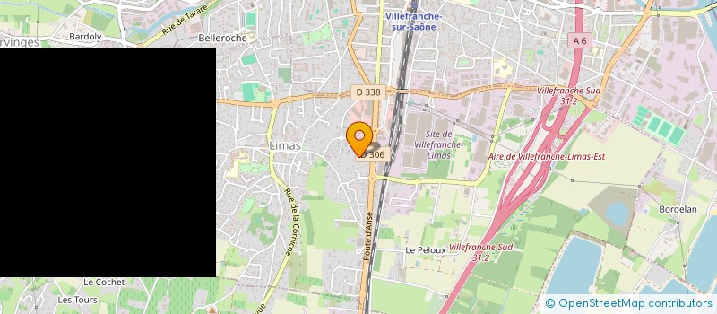 localisation de l'entreprise MONSIEUR NABIL BEN EL HAJ  LIMAS