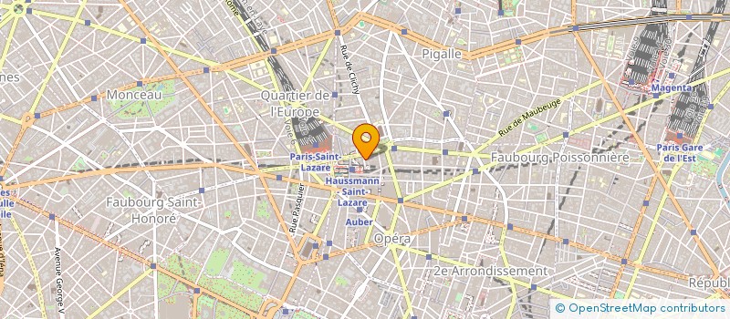 localisation de l'entreprise MONSIEUR NABIL BENABDELJALIL  PARIS