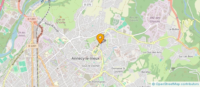 localisation de l'entreprise MONSIEUR NABIL BOUDISSA  PARIS