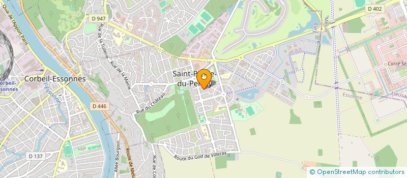 localisation de l'entreprise MONSIEUR NABIL EL AMRANI à SAINT-PIERRE-DU-PERRAY