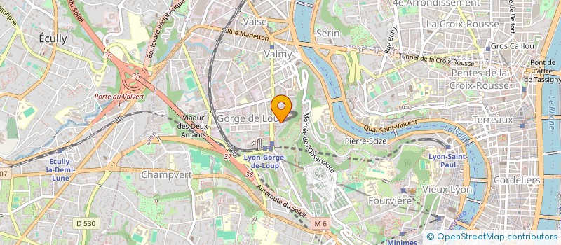 localisation de l'entreprise MONSIEUR NABIL KASRI à LYON
