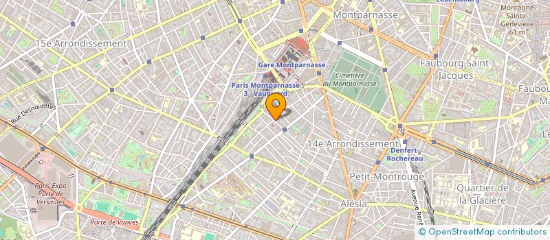 localisation de l'entreprise MONSIEUR NABIL KHALIL  PARIS