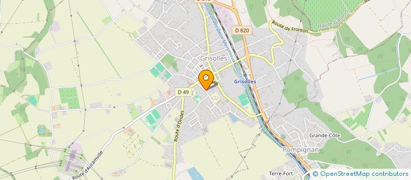 localisation de l'entreprise MONSIEUR NABIL KNIOUNATE  PARIS