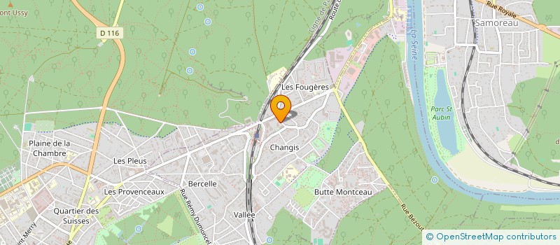 localisation de l'entreprise MONSIEUR NABIL MEZIANI  AVON