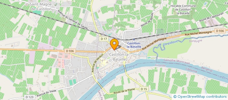 localisation de l'entreprise MONSIEUR NABIL MJIMER à EPERNAY