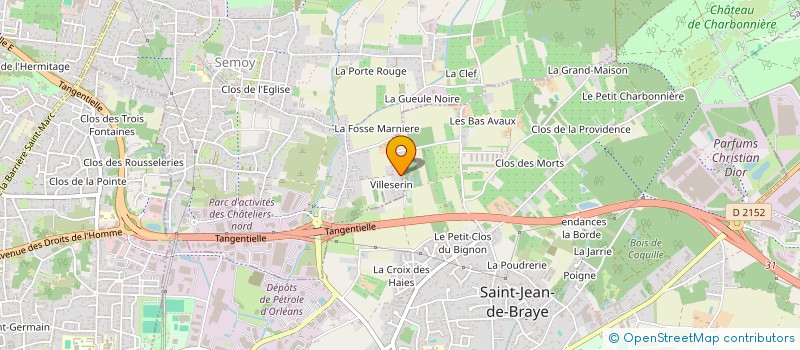 localisation de l'entreprise MONSIEUR NABIL SAFI  SEMOY
