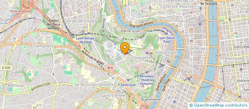 localisation de l'entreprise MONSIEUR NABIL SOUR à LYON