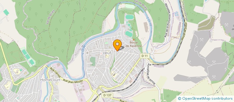 localisation de l'entreprise MONSIEUR NABIL TABET  JUF