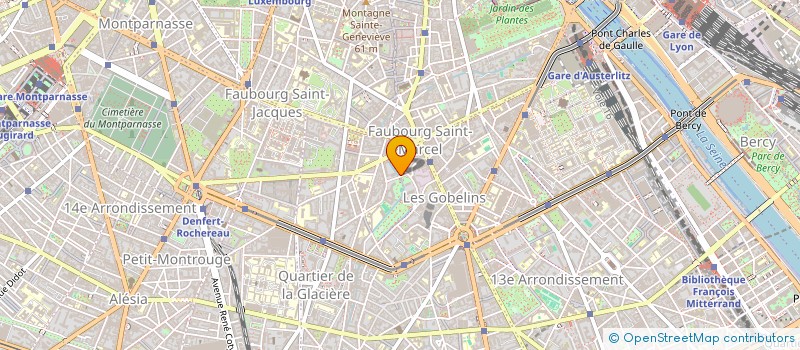 localisation de l'entreprise MONSIEUR NABIL TARGUI  PARIS