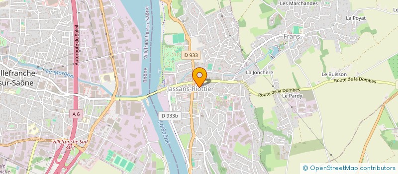 localisation de l'entreprise MONSIEUR NABIL TOUIHRI  BEAUREGARD