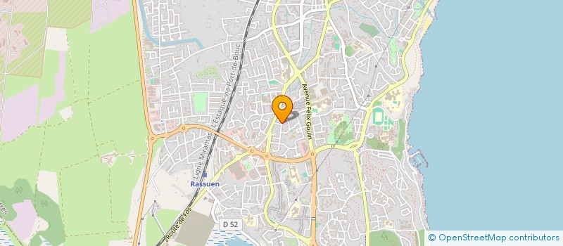 localisation de l'entreprise MONSIEUR NABIL ZENASNI à ISTRES