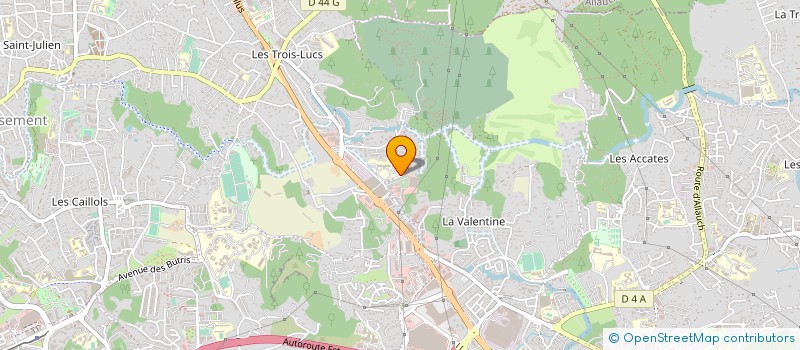 localisation de l'entreprise MONSIEUR NABILE SEGHIRI à MARSEILLE