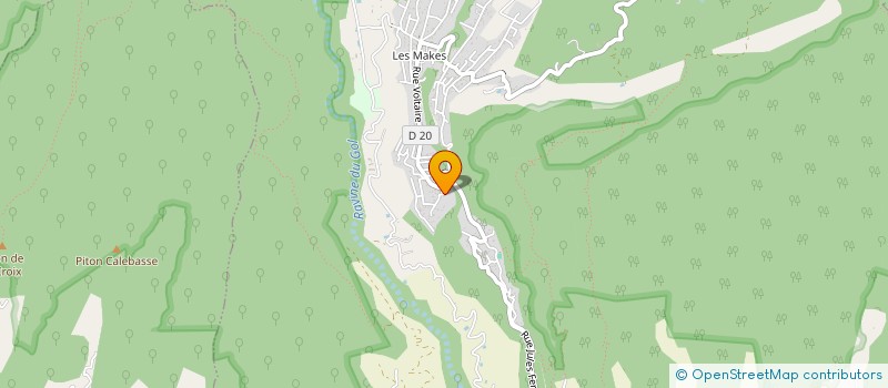 localisation de l'entreprise MONSIEUR NADER BEN ABDELKARIM  SAINT-LOUIS