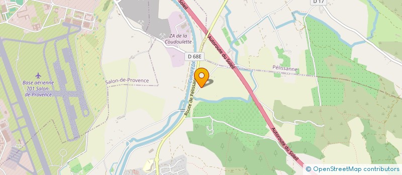 localisation de l'entreprise MONSIEUR NADIR BOUCHIBI à LANCON-PROVENCE