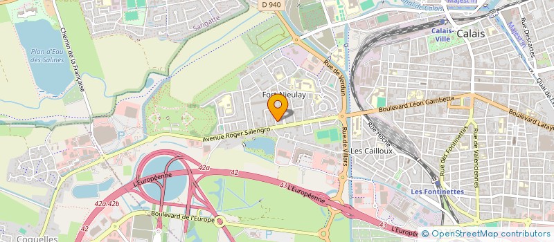 localisation de l'entreprise MONSIEUR NADIR MECHTEM  PARIS