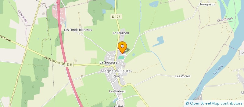 localisation de l'entreprise MONSIEUR NADIR SAYAD  MAGNEUX-HAUTE-RIVE