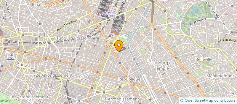 localisation de l'entreprise MONSIEUR NADJIB BRAHIMI  PARIS