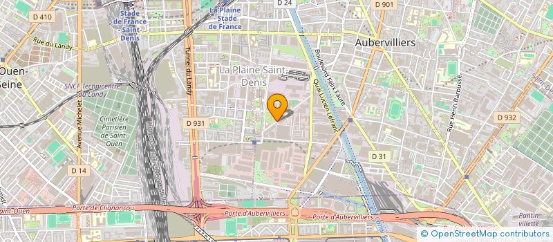 localisation de l'entreprise MONSIEUR NADR HEGAB  MONTREDON-DES-CORBIERES