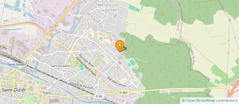 localisation de l'entreprise MONSIEUR NAEL THABET  MERIGNAC