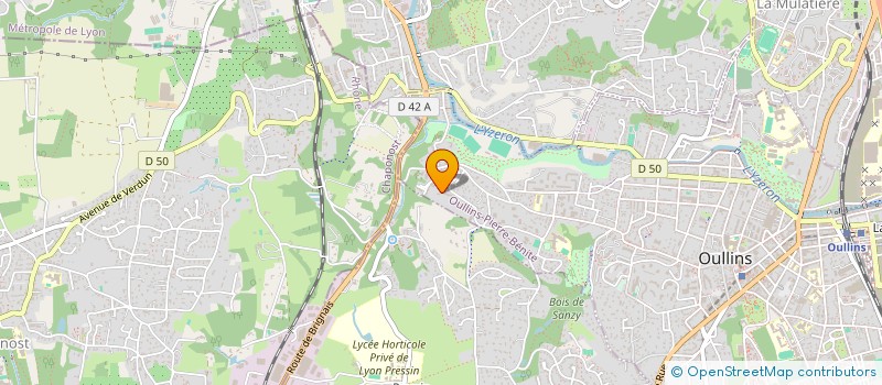 localisation de l'entreprise MONSIEUR NAGEH LALA  VILLEFONTAINE