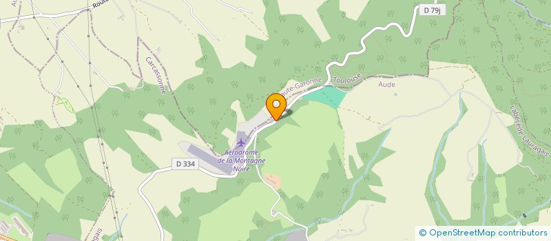 localisation de l'entreprise MONSIEUR NAHIM MEURISSE  LABECEDE-LAURAGAIS