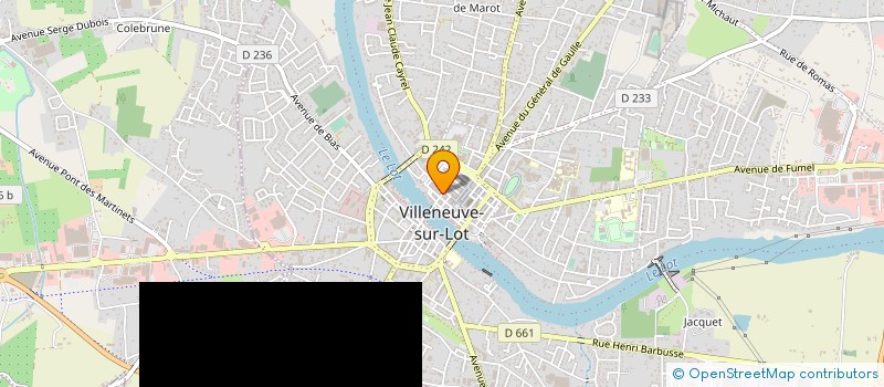 localisation de l'entreprise MONSIEUR NAIM AKDI à VILLENEUVE-SUR-LOT