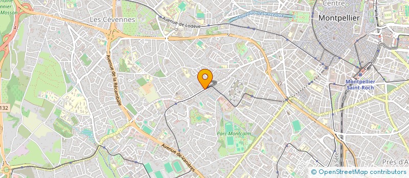 localisation de l'entreprise MONSIEUR NAIM BOUZEBOUDJA-GHAFFOR  SAINT-JEAN-DE-VEDAS