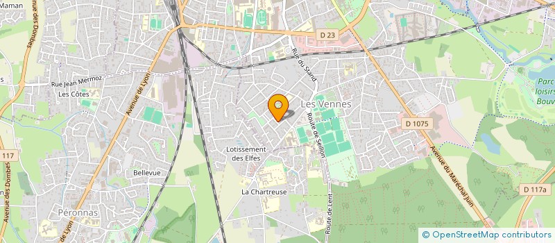 localisation de l'entreprise MONSIEUR NAIM BUGUJEFCI  BOURG-EN-BRESSE