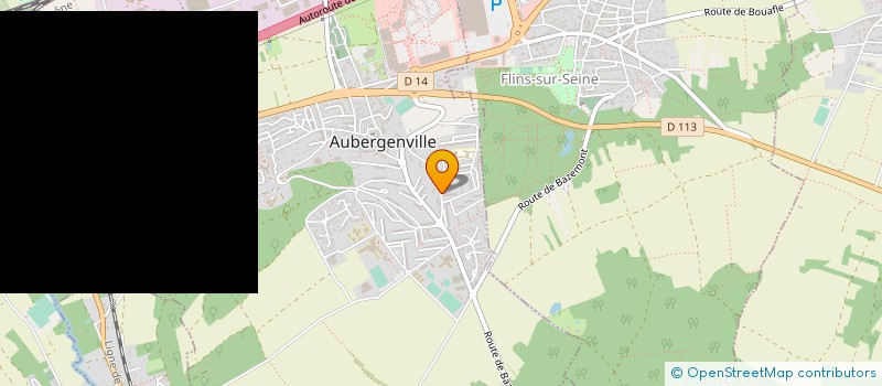 localisation de l'entreprise MONSIEUR NAIM EL GHOUTI à AUBERGENVILLE